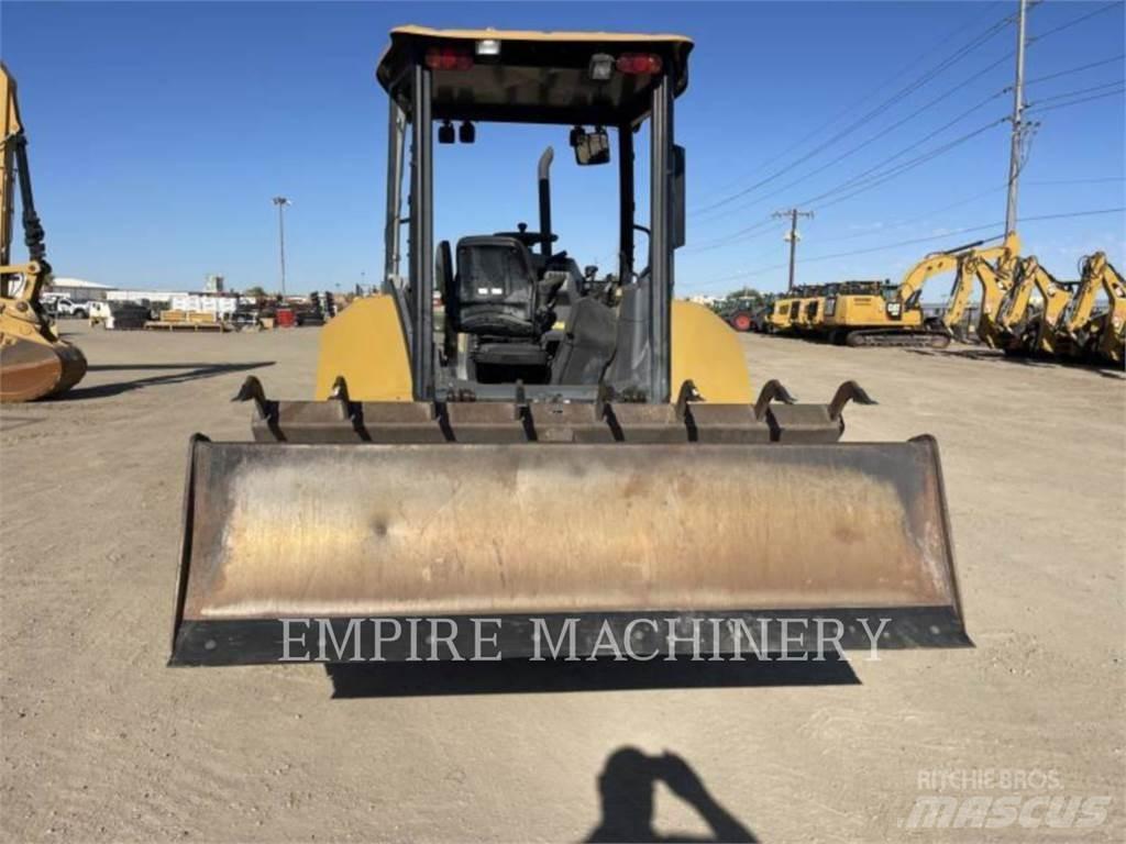 CAT 415F2 IL Tekerlekli yükleyiciler