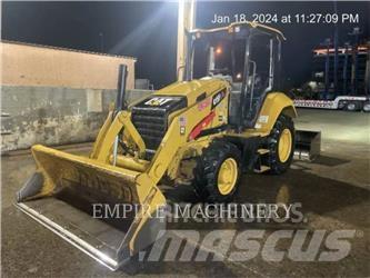 CAT 415F2 IL Tekerlekli yükleyiciler
