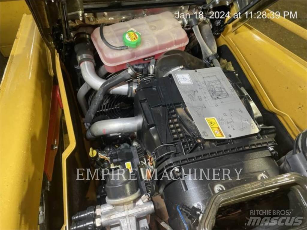 CAT 415F2 IL Tekerlekli yükleyiciler