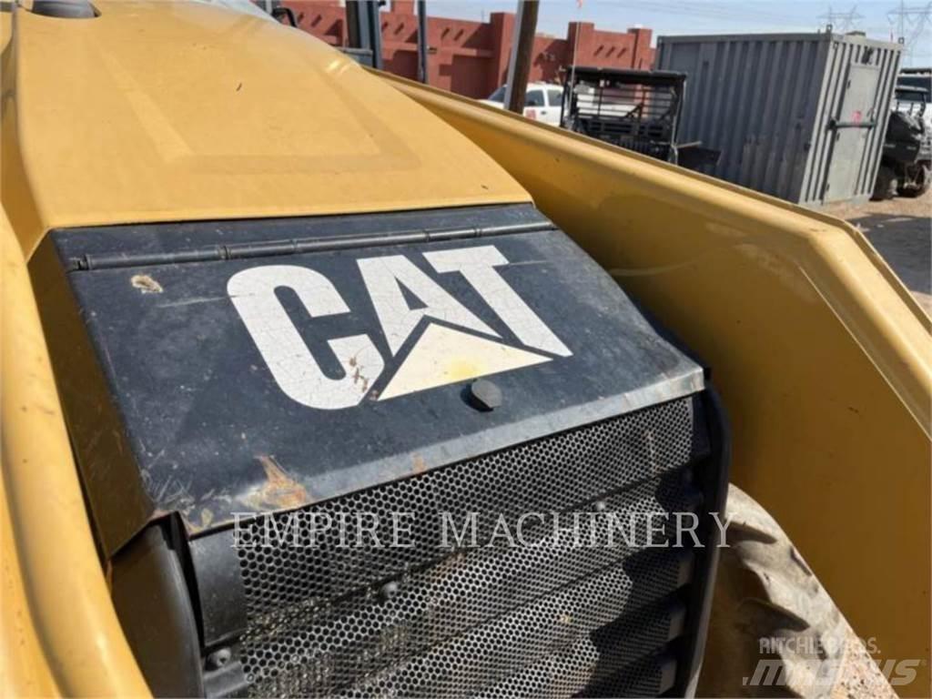 CAT 415F2 IL Tekerlekli yükleyiciler