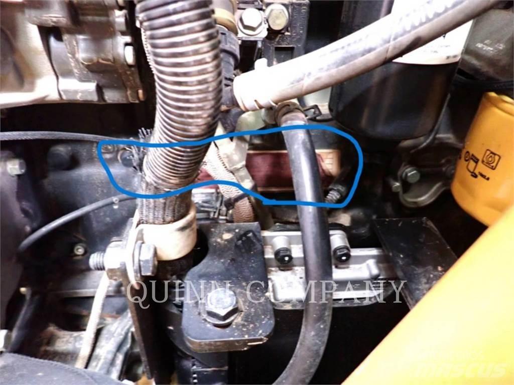 CAT 415F2 IL Kazıcı yükleyiciler - beko loder