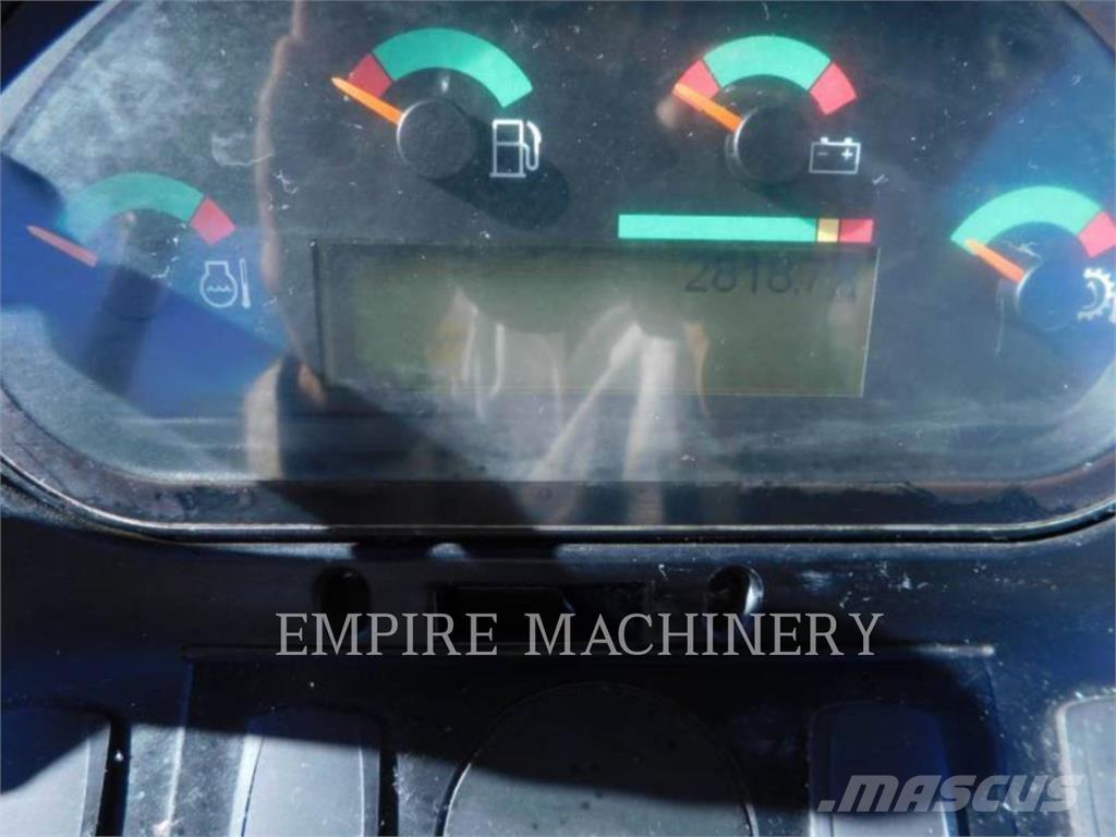 CAT 415F2 IL Tekerlekli yükleyiciler