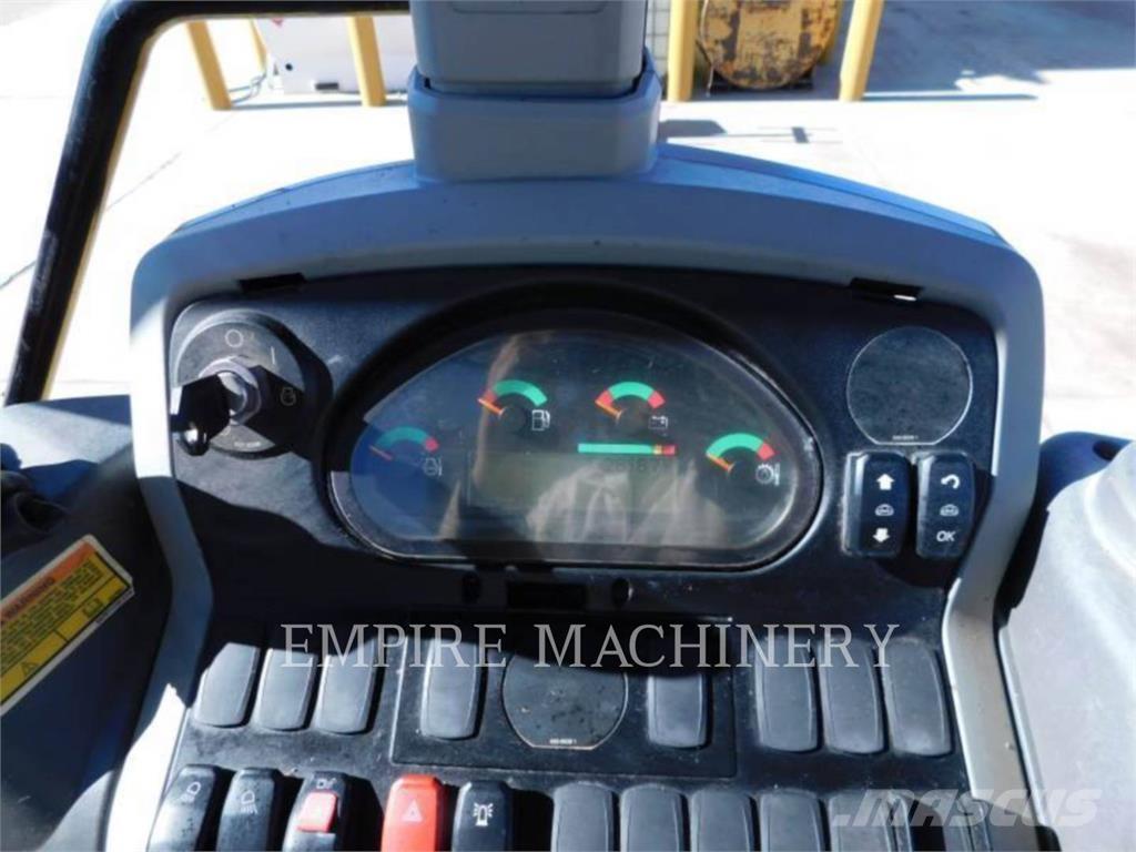 CAT 415F2 IL Tekerlekli yükleyiciler