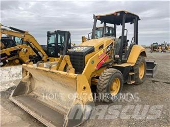 CAT 415F2IL Tekerlekli yükleyiciler