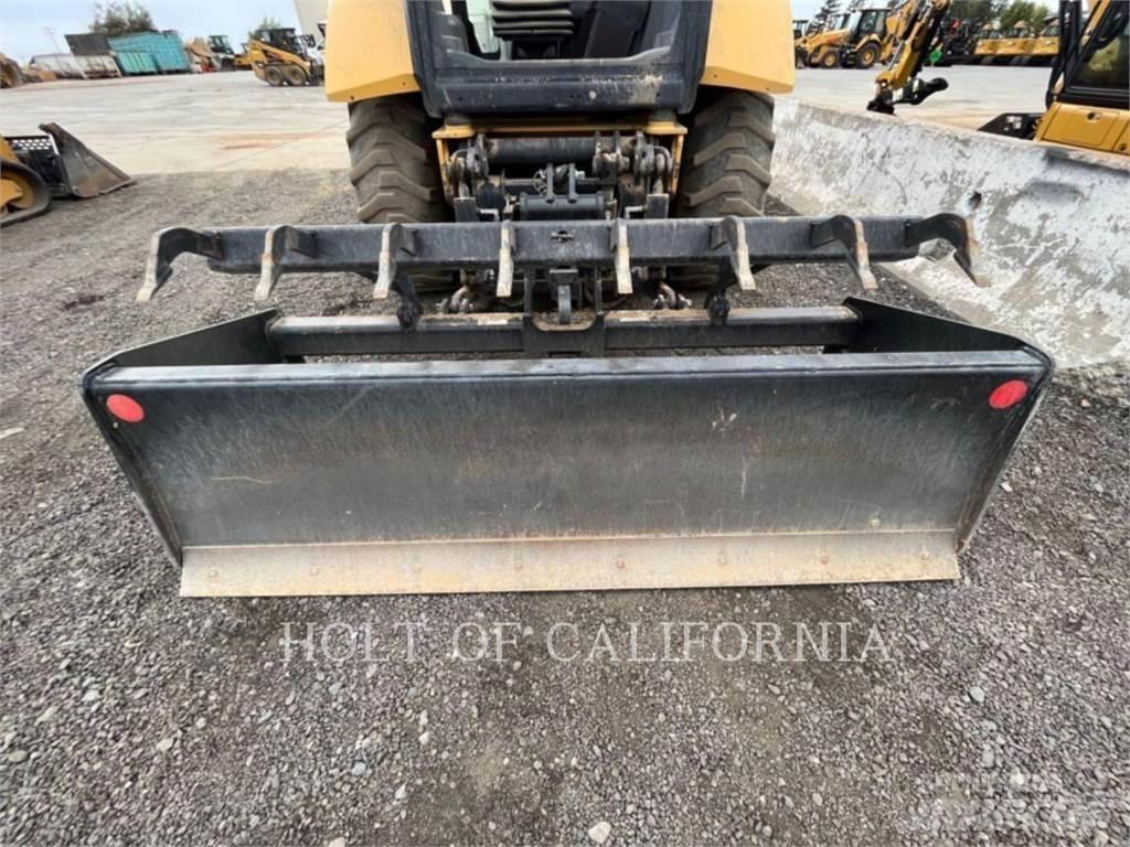 CAT 415F2IL Tekerlekli yükleyiciler