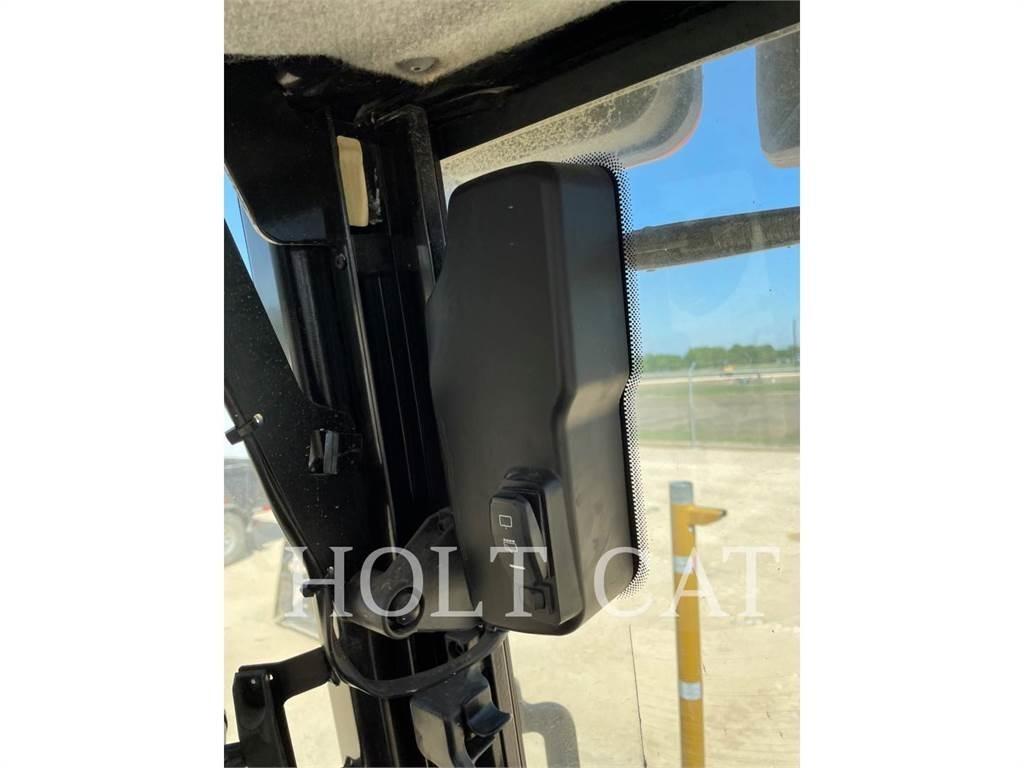 CAT 415F2IL Tekerlekli yükleyiciler