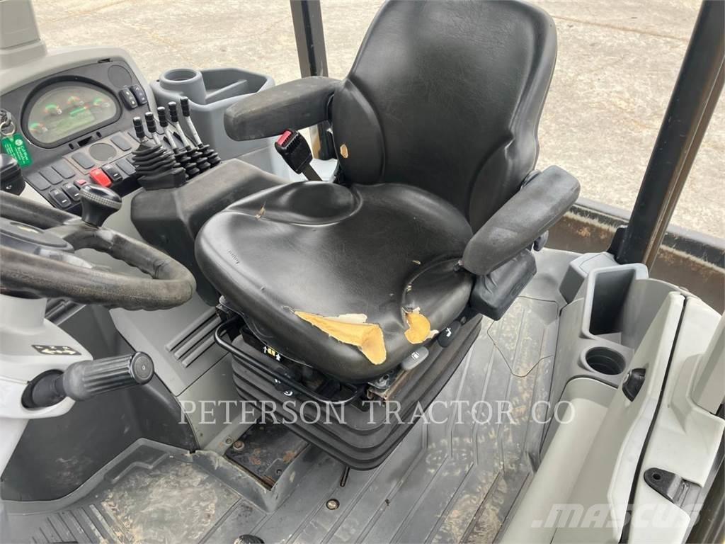 CAT 415F2IL Tekerlekli yükleyiciler