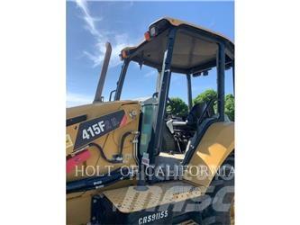 CAT 415IL Tekerlekli yükleyiciler