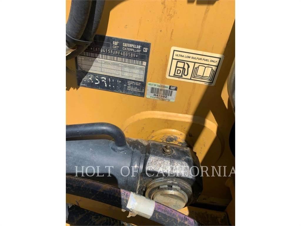 CAT 415IL Tekerlekli yükleyiciler