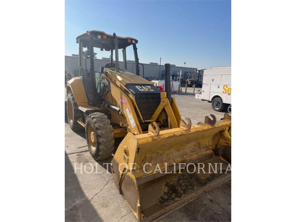 CAT 415IL Tekerlekli yükleyiciler