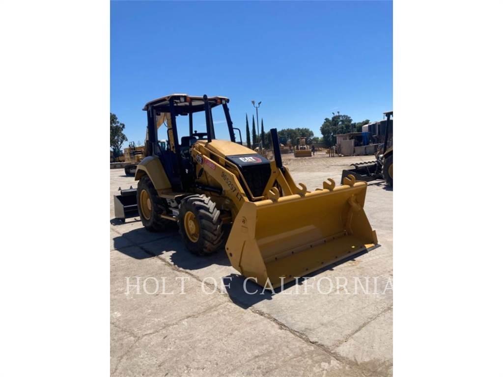 CAT 415IL Tekerlekli yükleyiciler