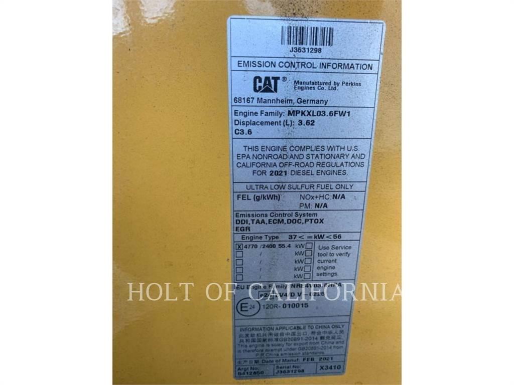 CAT 415IL Tekerlekli yükleyiciler