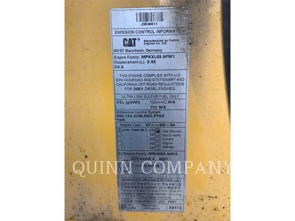 CAT 415IL Kazıcı yükleyiciler - beko loder