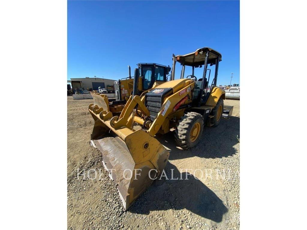 CAT 415IL Tekerlekli yükleyiciler