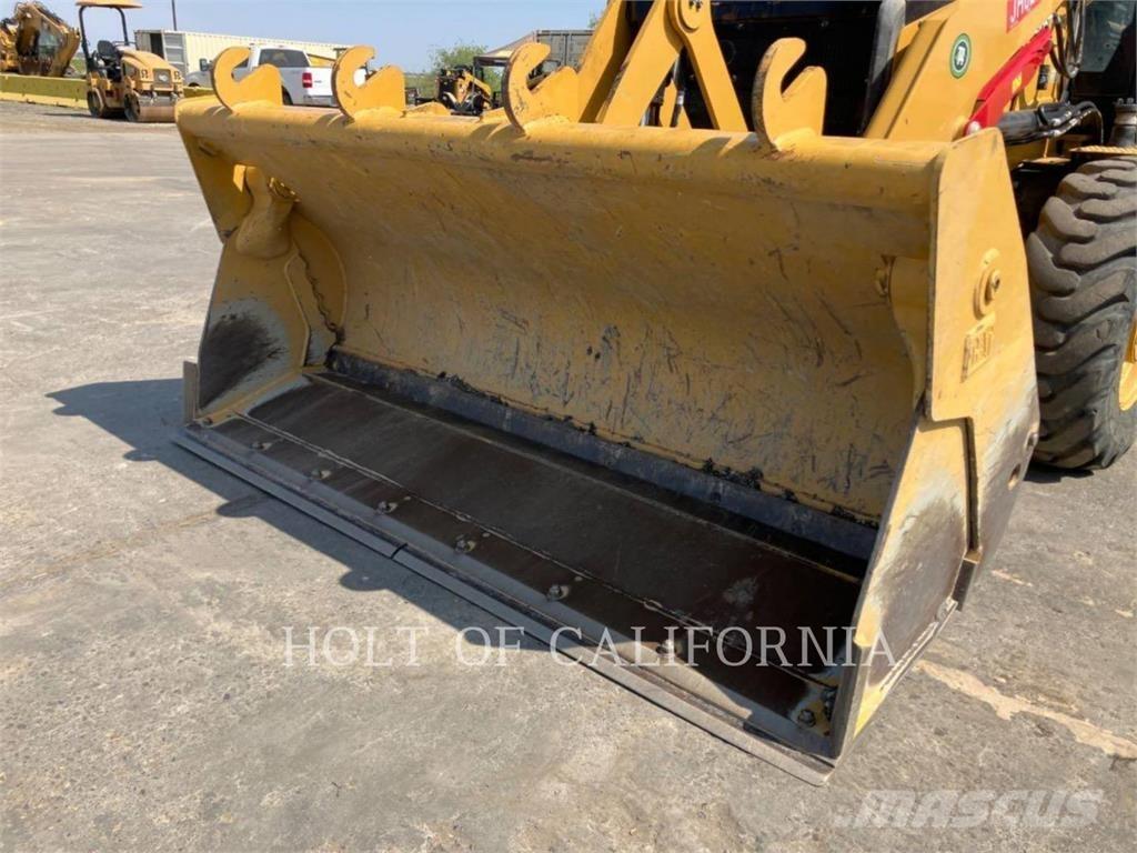 CAT 415IL Tekerlekli yükleyiciler