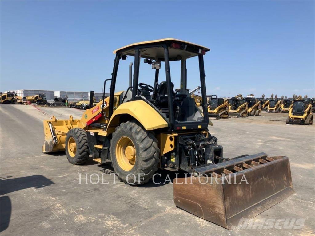 CAT 415IL Tekerlekli yükleyiciler