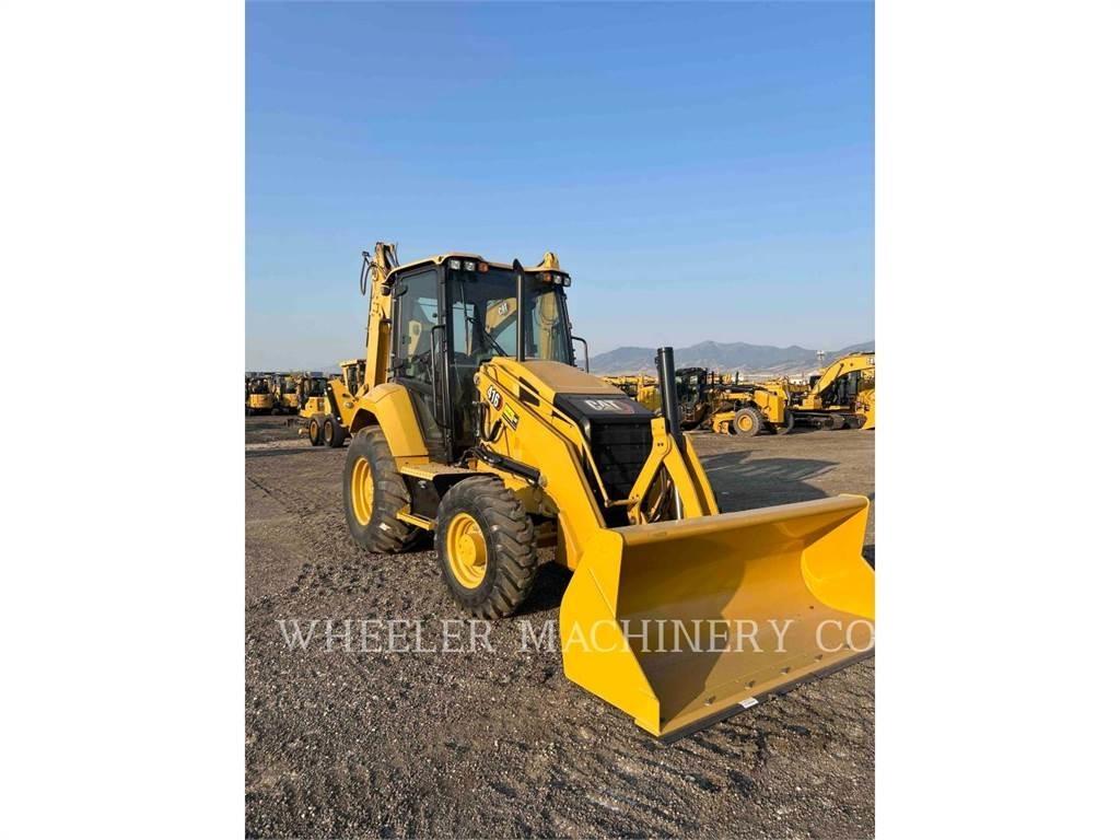 CAT 416 Kazıcı yükleyiciler - beko loder