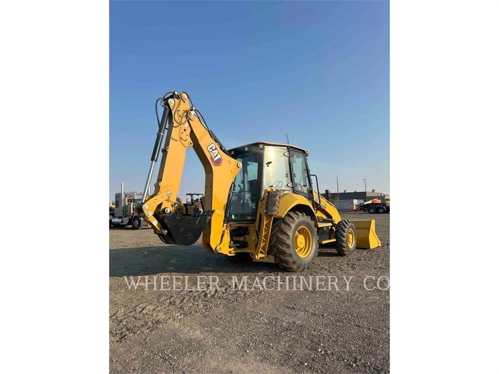 CAT 416 Kazıcı yükleyiciler - beko loder