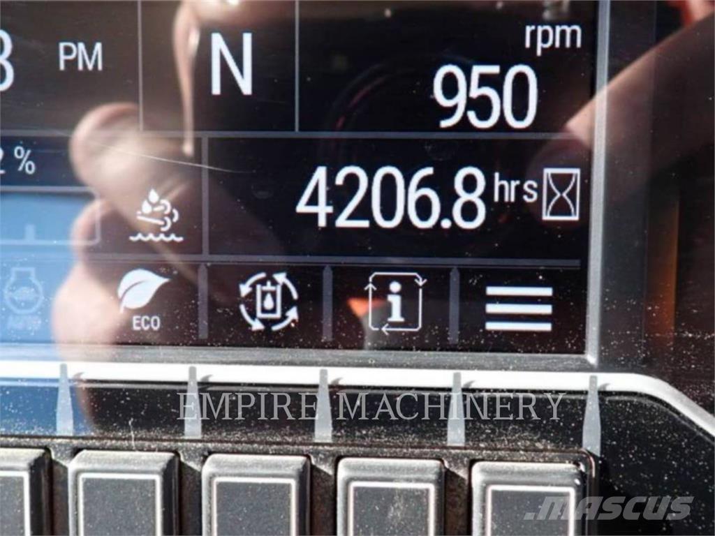 CAT 416-07 4EC Kazıcı yükleyiciler - beko loder