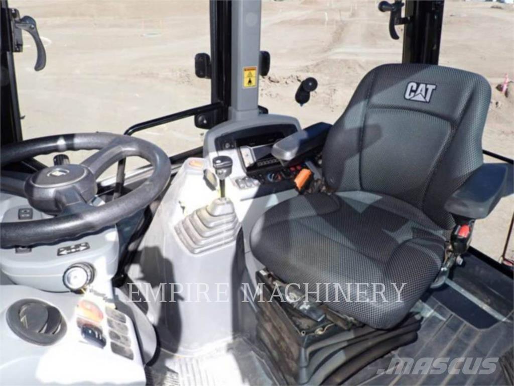 CAT 416-07 4EC Kazıcı yükleyiciler - beko loder