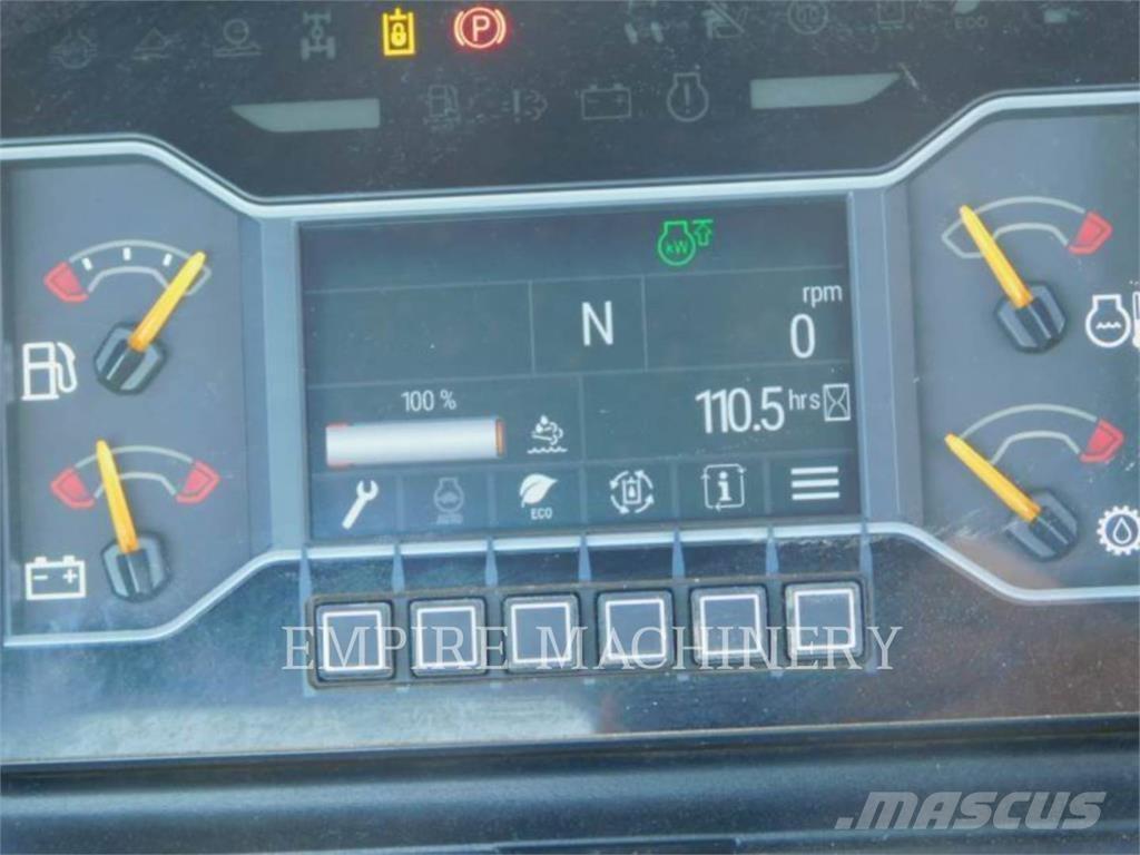 CAT 416-07 4SO Kazıcı yükleyiciler - beko loder