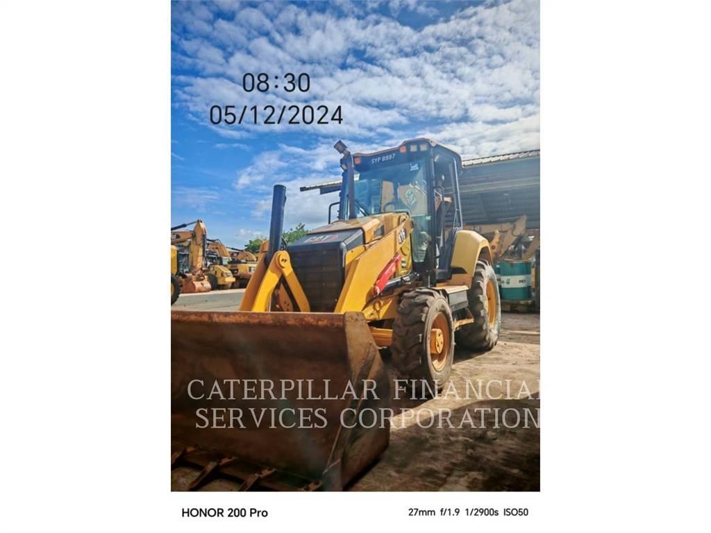 CAT 416-07LRC Kazıcı yükleyiciler - beko loder