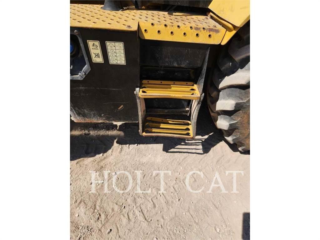CAT 416 4S Kazıcı yükleyiciler - beko loder