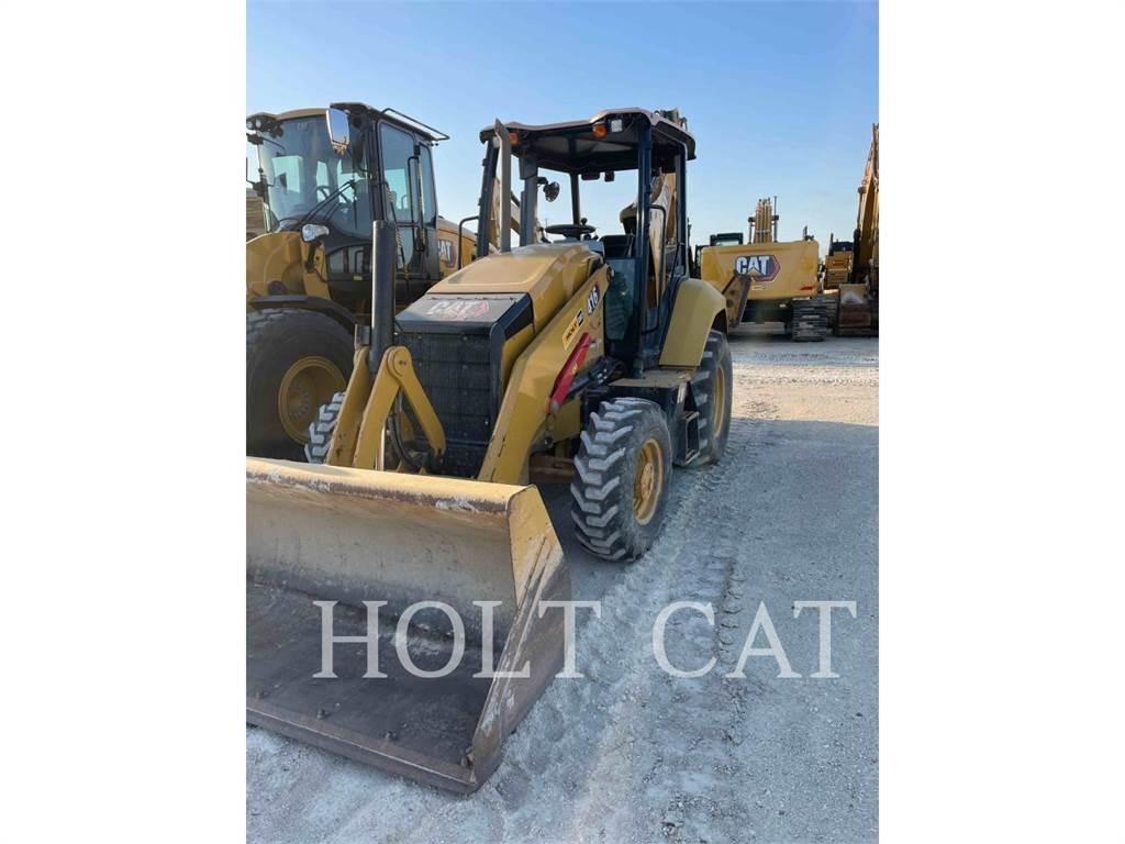 CAT 416 4S Kazıcı yükleyiciler - beko loder