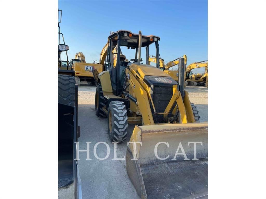 CAT 416 4S Kazıcı yükleyiciler - beko loder
