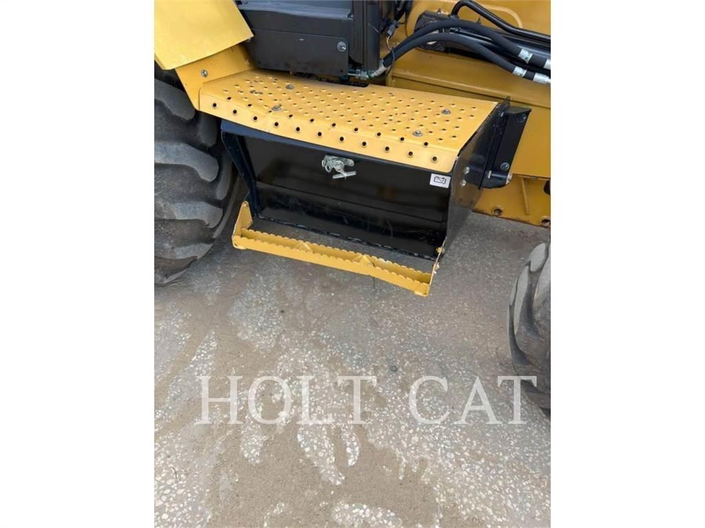CAT 416 4S Tekerlekli yükleyiciler