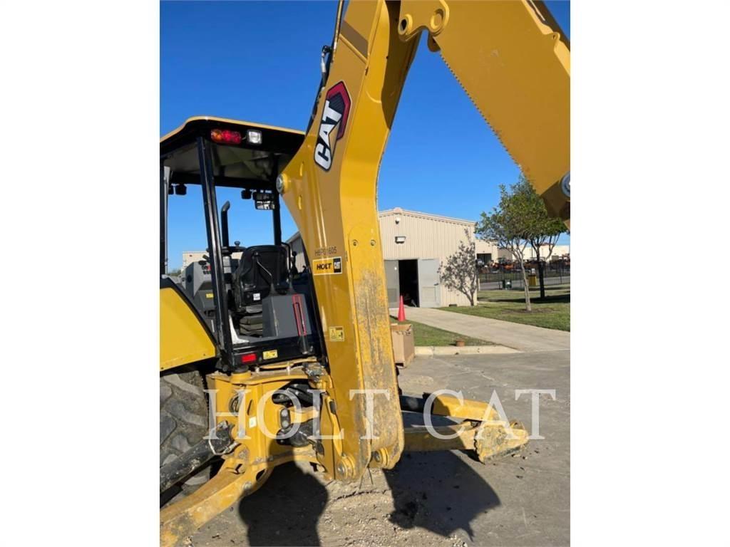 CAT 416 4S Kazıcı yükleyiciler - beko loder