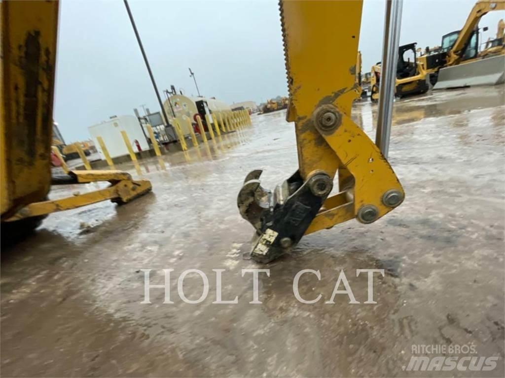 CAT 416 4SX Kazıcı yükleyiciler - beko loder