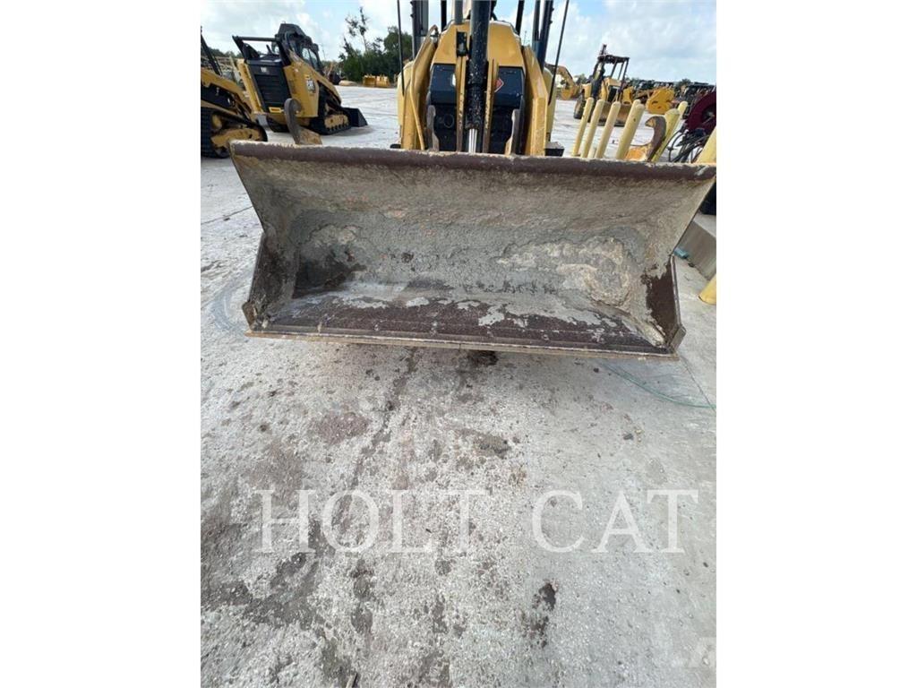 CAT 416 4SX Kazıcı yükleyiciler - beko loder