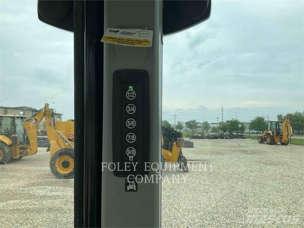 CAT 416F2 Kazıcı yükleyiciler - beko loder