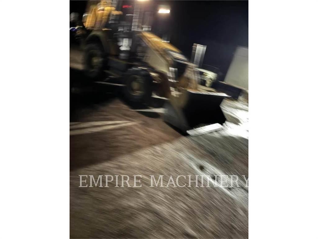 CAT 416F2 4EO Kazıcı yükleyiciler - beko loder