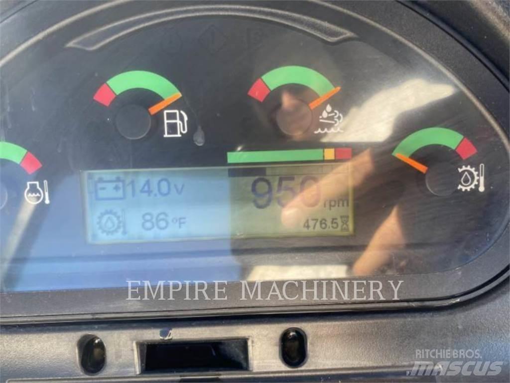 CAT 416F2 4EO Kazıcı yükleyiciler - beko loder