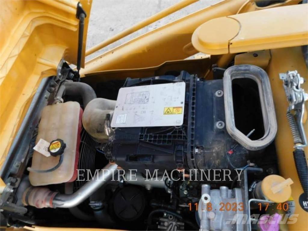 CAT 416F2 4EO Kazıcı yükleyiciler - beko loder