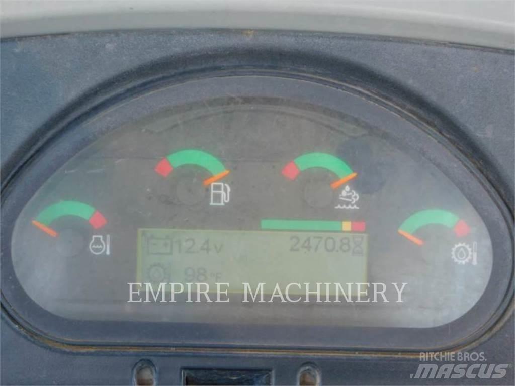 CAT 416F2 4EO Kazıcı yükleyiciler - beko loder
