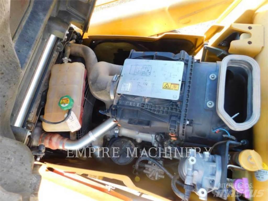 CAT 416F2 4EOP Kazıcı yükleyiciler - beko loder