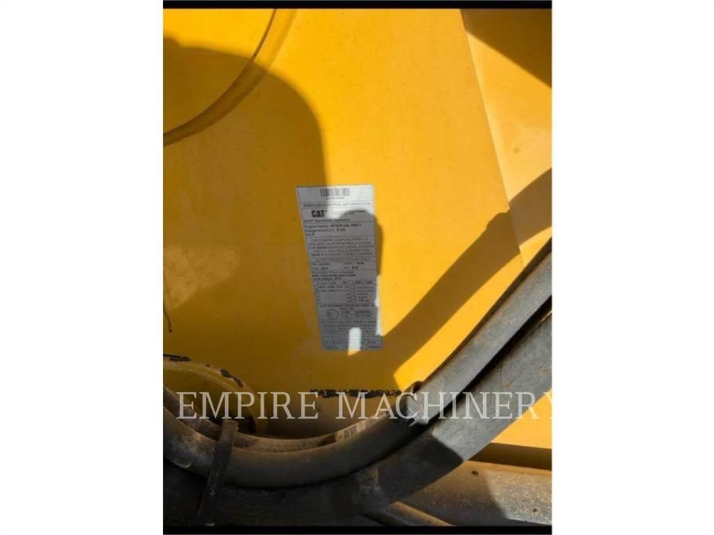 CAT 416F2 4EOP Kazıcı yükleyiciler - beko loder