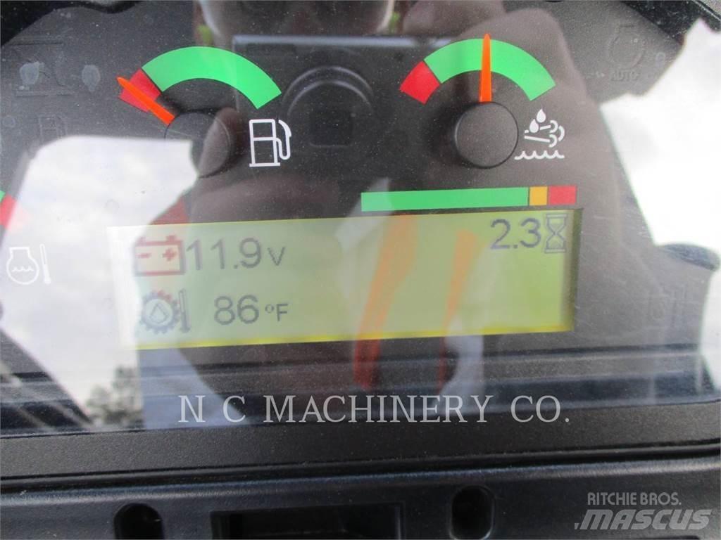 CAT 416F2 ECN Kazıcı yükleyiciler - beko loder