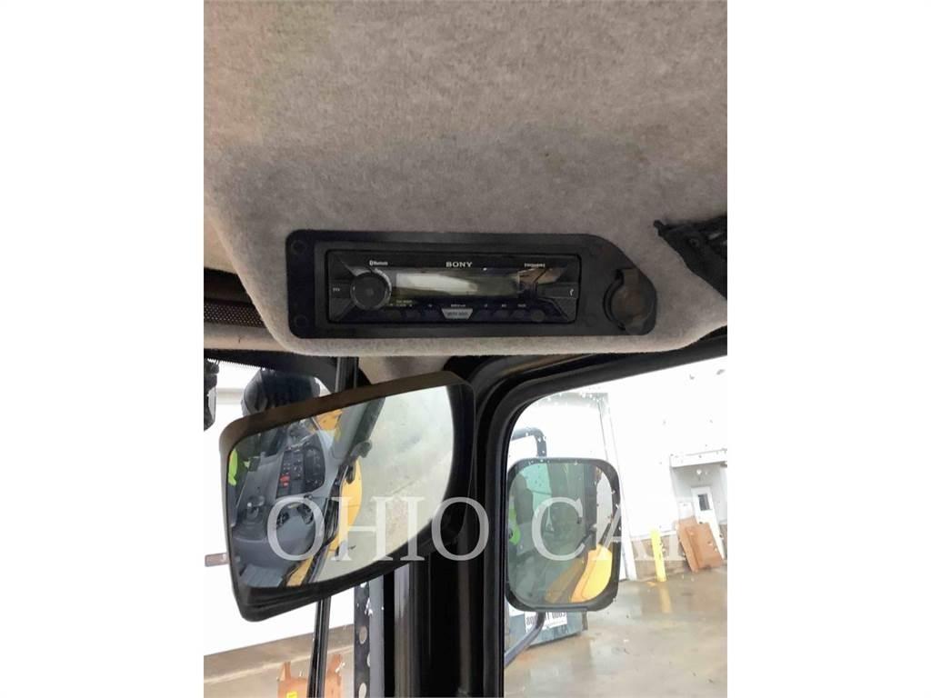 CAT 416F2 ST Kazıcı yükleyiciler - beko loder