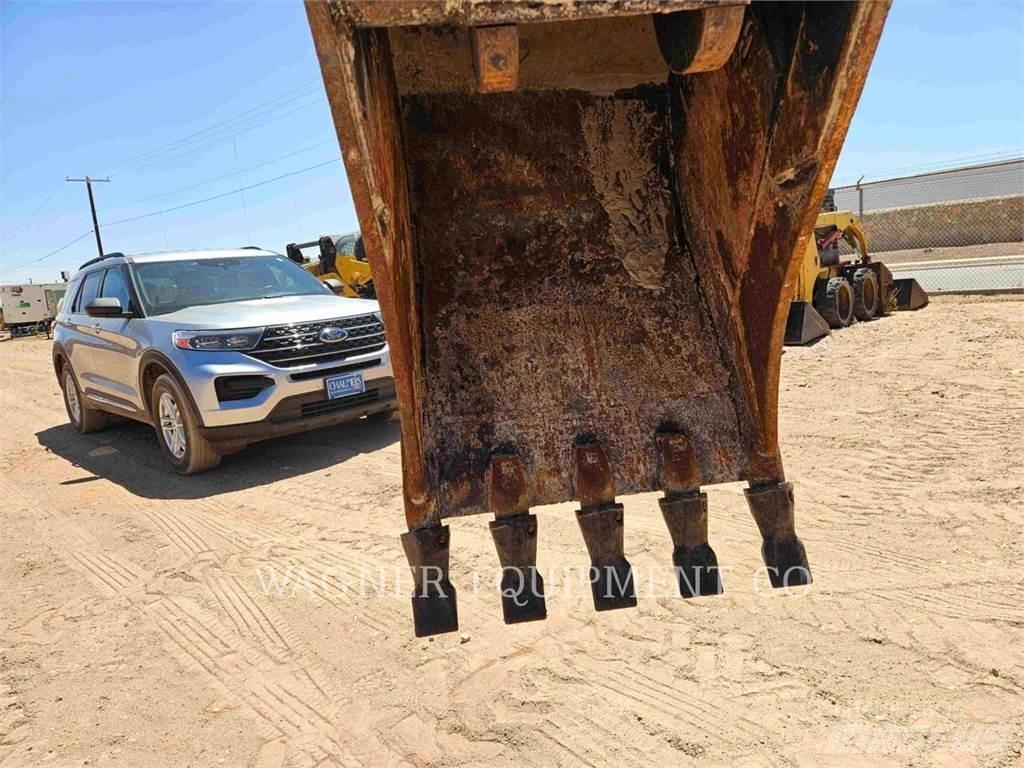 CAT 416F2ST Kazıcı yükleyiciler - beko loder