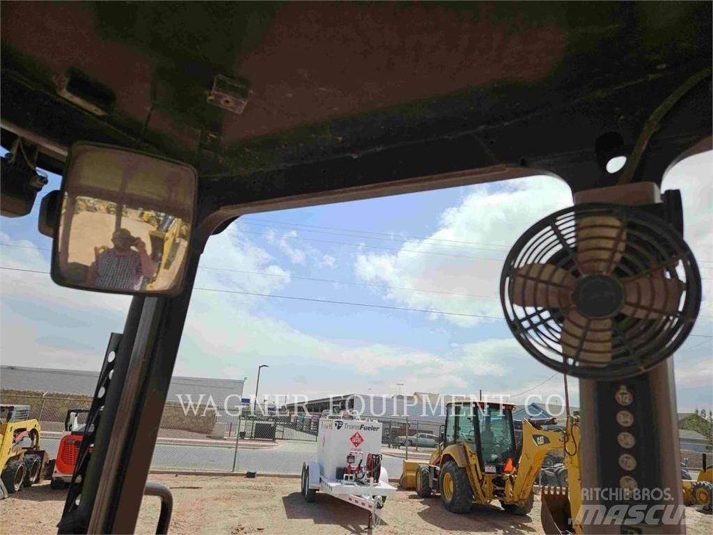 CAT 416F2ST Kazıcı yükleyiciler - beko loder