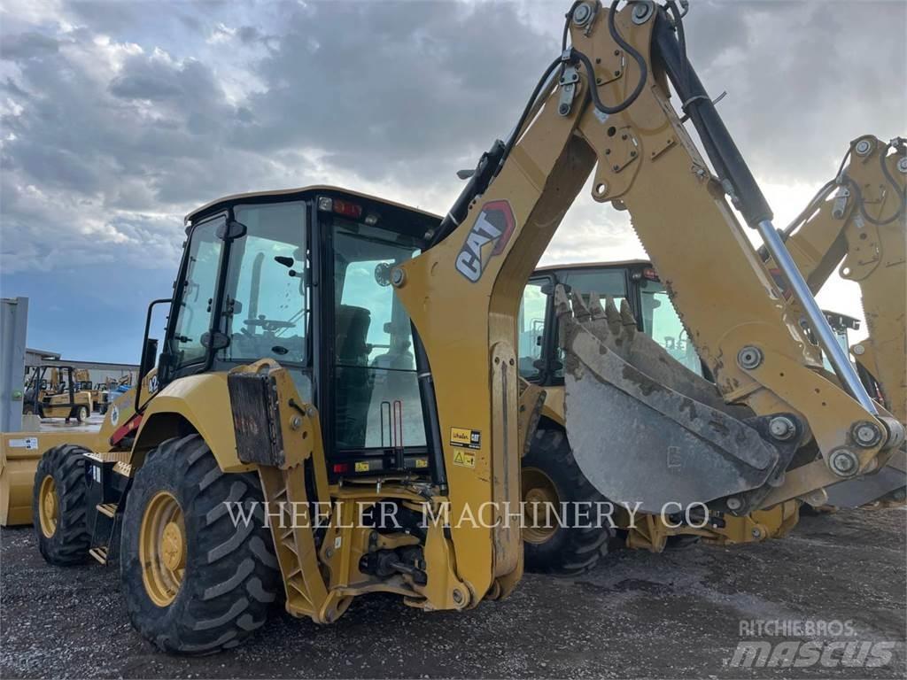 CAT 420 Kazıcı yükleyiciler - beko loder