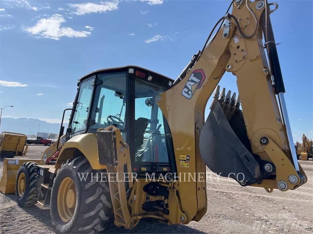 CAT 420 Kazıcı yükleyiciler - beko loder