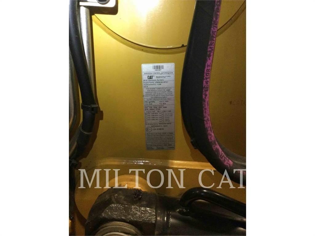CAT 420 Kazıcı yükleyiciler - beko loder