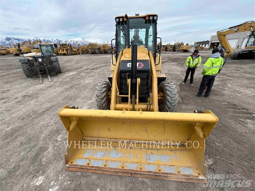 CAT 420 Kazıcı yükleyiciler - beko loder