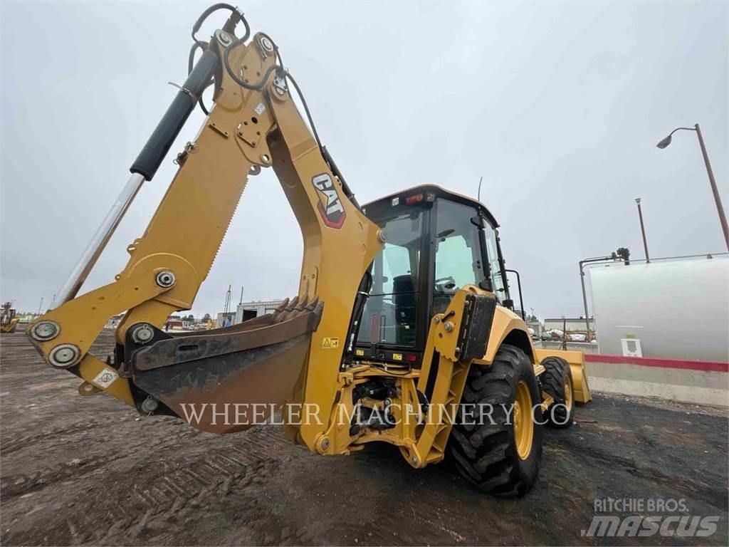 CAT 420 Kazıcı yükleyiciler - beko loder