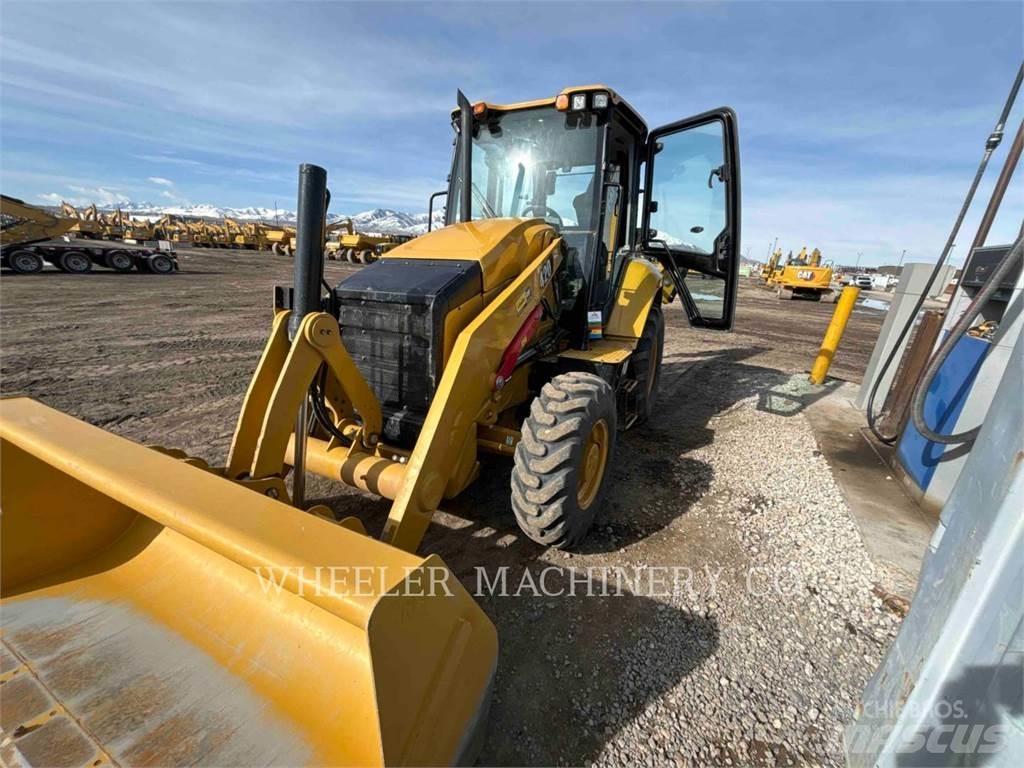 CAT 420 Kazıcı yükleyiciler - beko loder